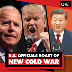 Cold War 2: US officials call to overthrow China's gov't, expand military budget to $1.4 trillion