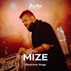 MIZE @Electronic Stage - Free Tree Open Air 2025