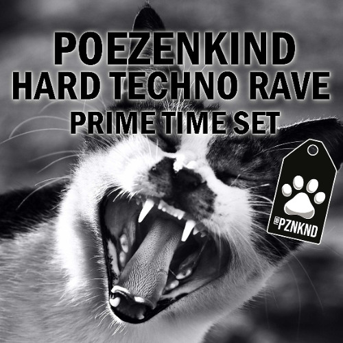 Hard Techno Rave Prime Time Set