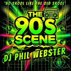 Pulse Online Radio with DJ Phil (94) Webster