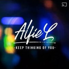 Alfie L - Keep Thinking Of You (Speed Garage 2021) (SC)