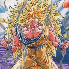 Tomorrow - Ннд + Dbz Goku Ssj3