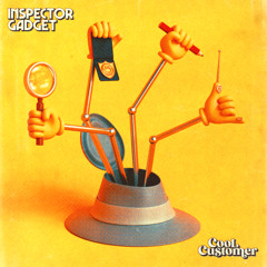 Cool Customer - Inspector Gadget Flip