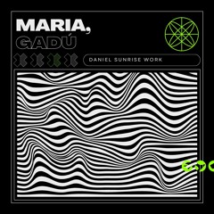Maria Gadú - Juan Valencia (Daniel Sunrise Work) [PREVIEW]