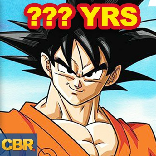 Dragon Ball How Old Is Goku