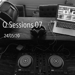 Q.SESSIONS 07 - LIVE STREAM - 24/05/20