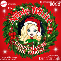 The Apple White Carol (Christmas Be The Fairest)