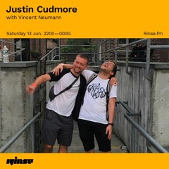 Justin Cudmore with Vincent Neumann - 13 June 2020