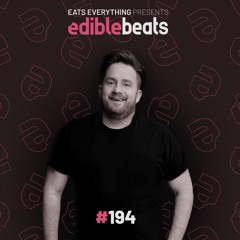 Edible Beats #194 live from Elrow Castle, Transylvania