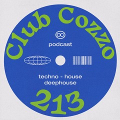 Club Cozzo 213 The Face Radio / Like in heaven