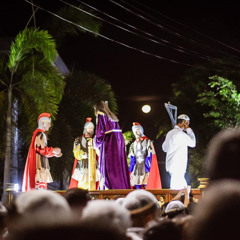 Protestas por el hospital local de Santiago de Tolú–Sucre.