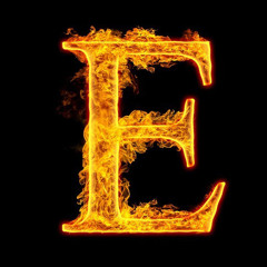 E