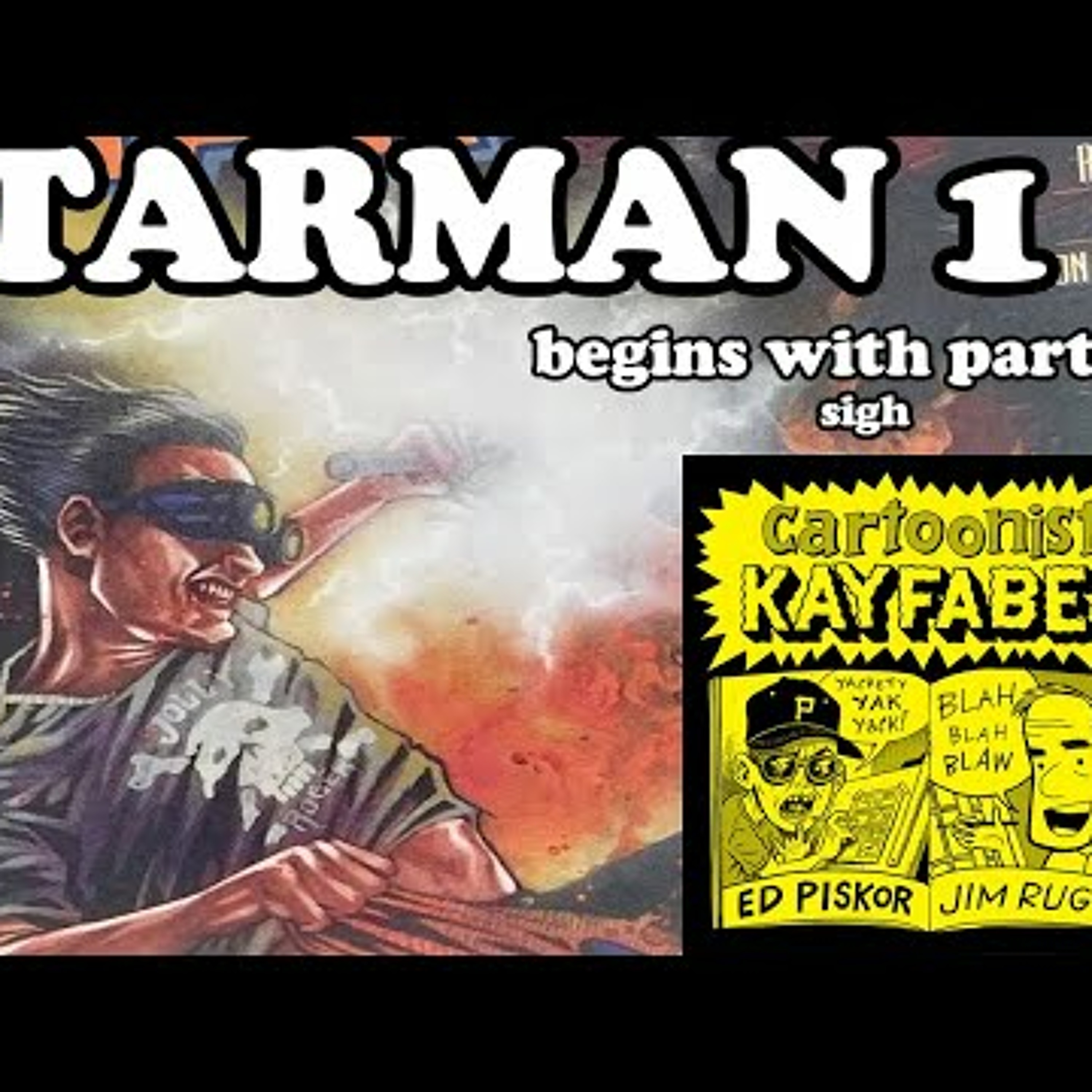 Starman 1 Doesn't Begin at the Beginning. Great Job, DC. episode artwork