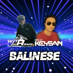 SALAM JANGKAR KARAT BALI MIXTAPE- NRC DJ KEYSAN FT WITA DHARMA