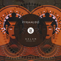 Pyramido - Salam [Tibetania Records]