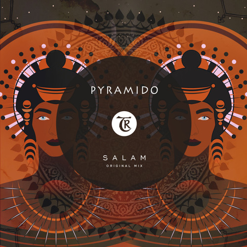 Pyramido - Salam [Tibetania Records]