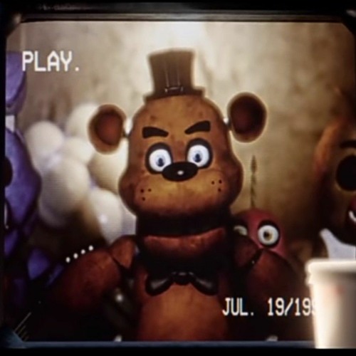 [FNAF] Hidden in the sand - COVER LATINO ( Tally Hall )