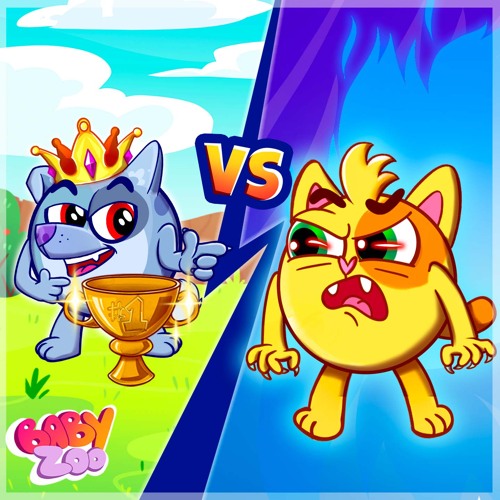 Stream Dog vs Cat by Baby Zoo Fun Learning Listen online for free on