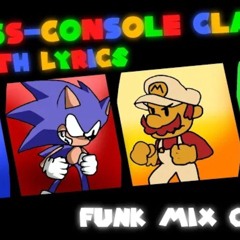 Cross-Console Clash WITH LYRICS / by MaimyMayo