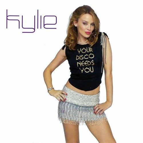 Kylie Minogue - Your Disco Needs You (Luin's Scrabble Mix)