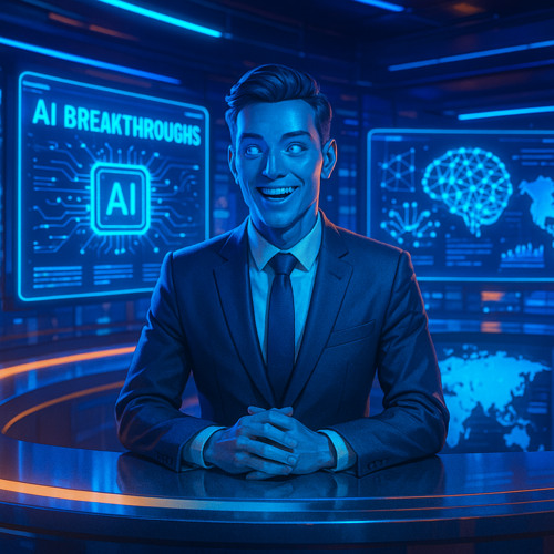 Can AI Finally Learn Like Us? News with Shaily for Week starting Nov 10