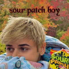 sour patch boy (feat. funeral)