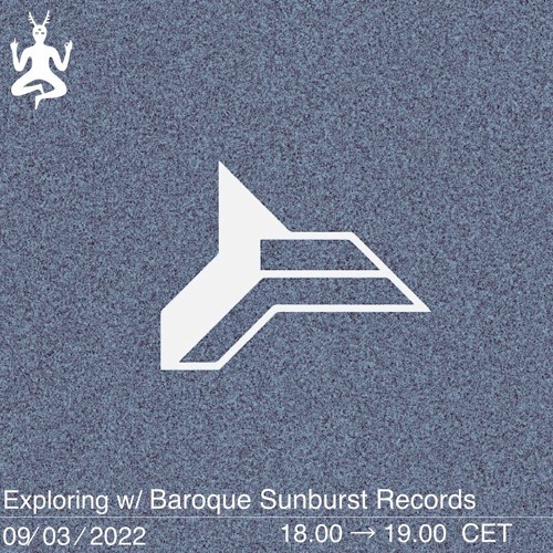 exploring w/ Baroque Sunburst Records