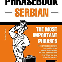 READ EBOOK 📋 English-Serbian phrasebook and 250-word mini dictionary (American Engli