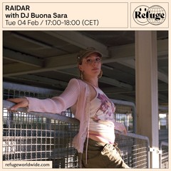 RAIDAR - DJ Buona Sara - 04 Feb 2025
