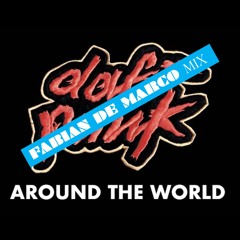 Daft Punk - Around The World (Fabian De Marco Mix) - FREE DOWNLOAD