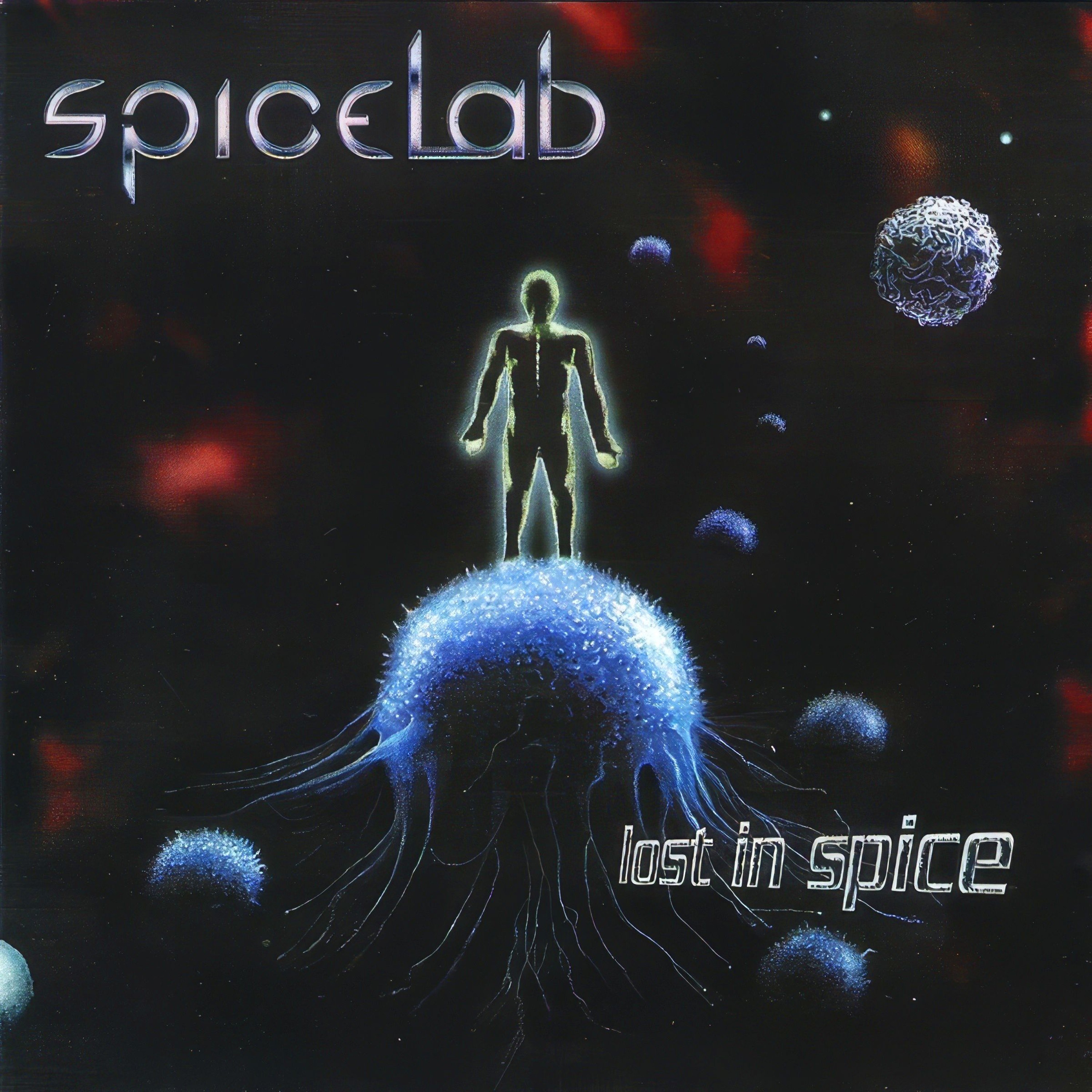 Essential Guide To Spicelab (Oliver Lieb) [1992-1999] v2 [Trance/Techno - Johan N. Lecander episode artwork