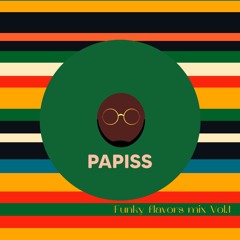 Papiss - Funky Flavors Mix Vol.1