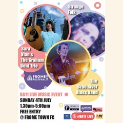 Sara Vian & the Graham Dent Trio - BA11 Live