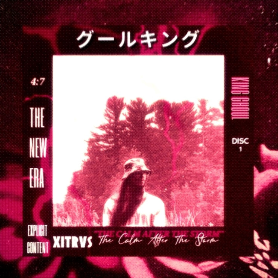 Stream Xitrvs | Listen to The Calm After The Storm (DISC 1