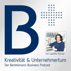 Bertelsmann Business Podcast mit den Co-CEOs von RTL Deutschland