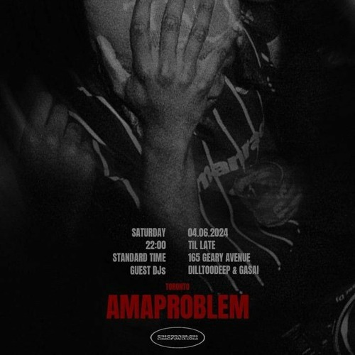 AMAPROBLEM SET DELUXE