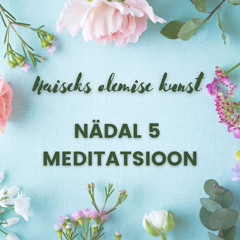 Unistuste meditatsioon