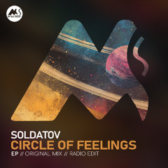 𝐏𝐑𝐄𝐌𝐈𝐄𝐑𝐄: Soldatov - Frequency Travel [M-Sol DEEP]