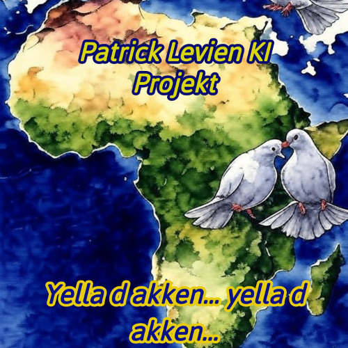 Yella d akken… yella d akken…  Berber Version - Patrick Levien KI Projekt