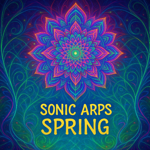 Sonic Arps - Spring