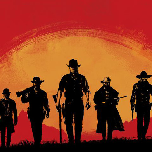 Red Dead Redemption 2: bluewater man