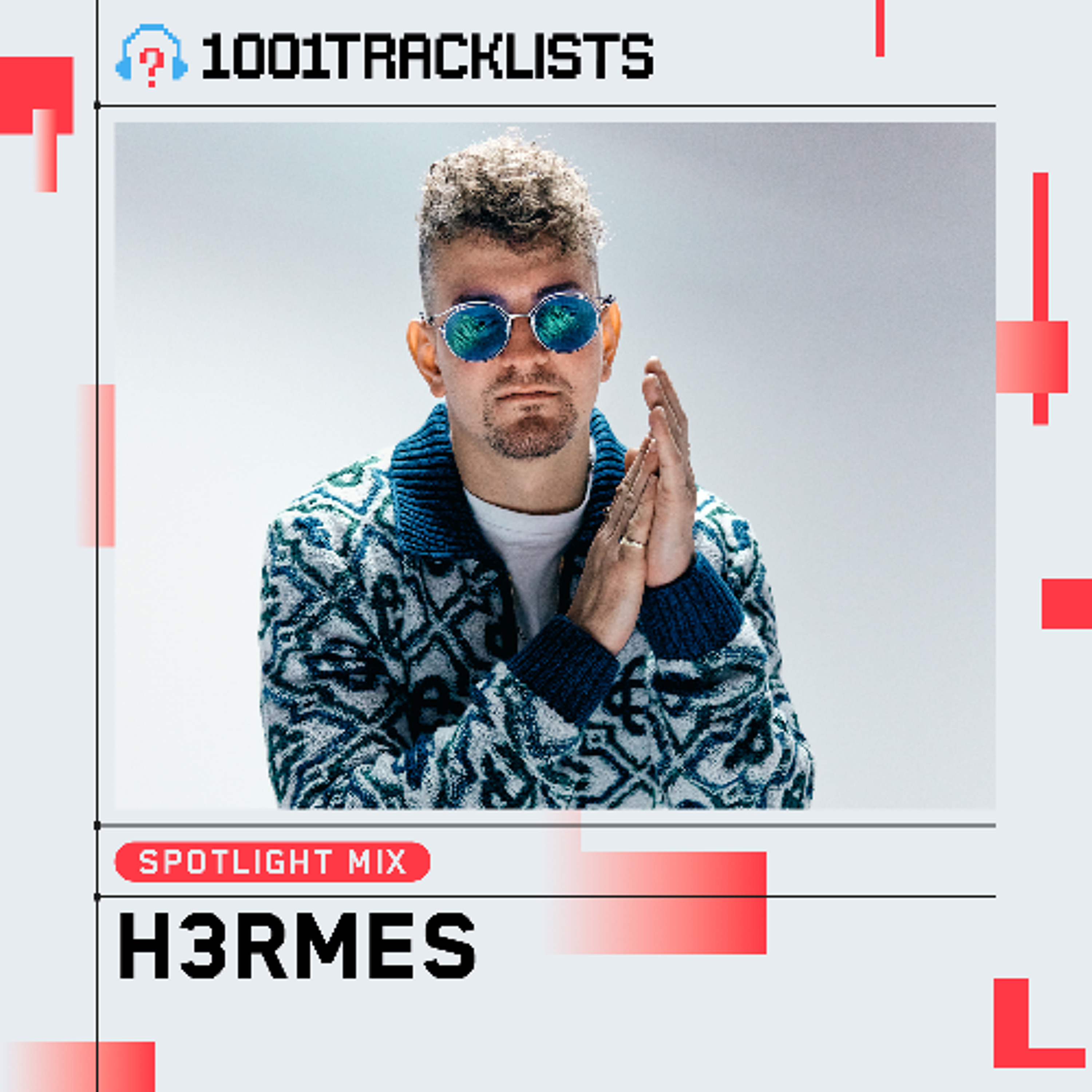 H3RMES ‘Back To Me’ Spotlight Mix episode artwork