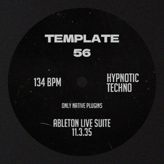 Project 56 ( Hypnotic Techno )