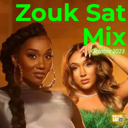 ZOUK MIX DECEMBRE 2023 BY VJ DOM - ZOUK SAT VOL.5,FANNY J,YOAN,NESLY,MCBOX,DASHA,GTNN,INA LINA