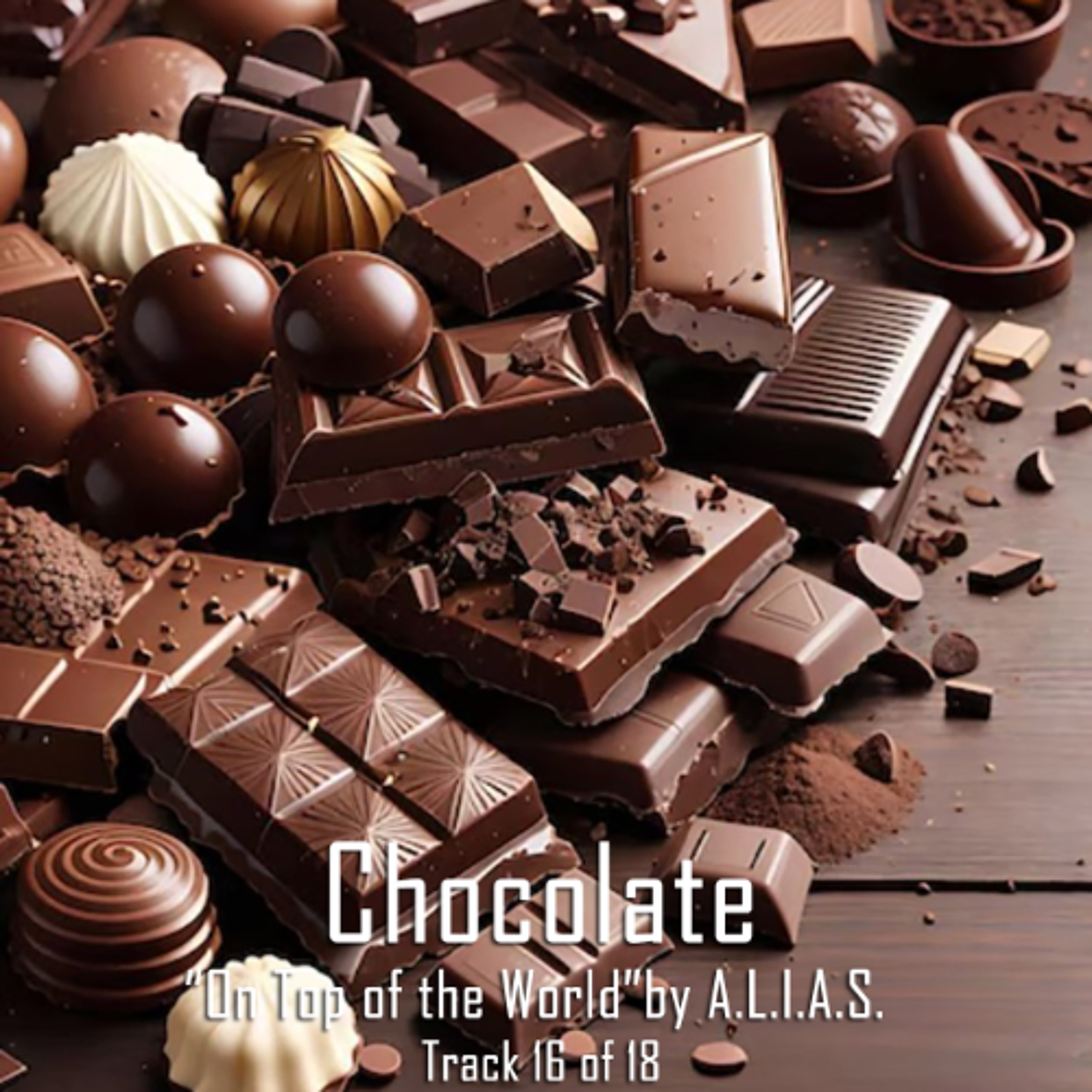 Chocolate episode artwork