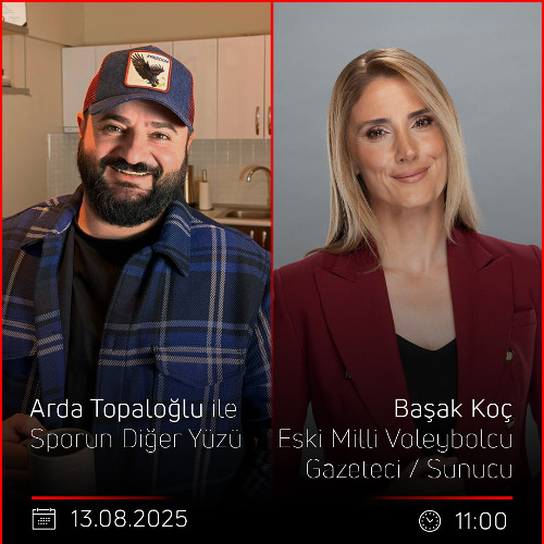 Başak Koç – Arda Topaloğlu ile Sporun Diğer Yüzü