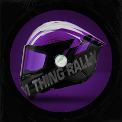 1 THING RALLY (pre-save on bandcamp)