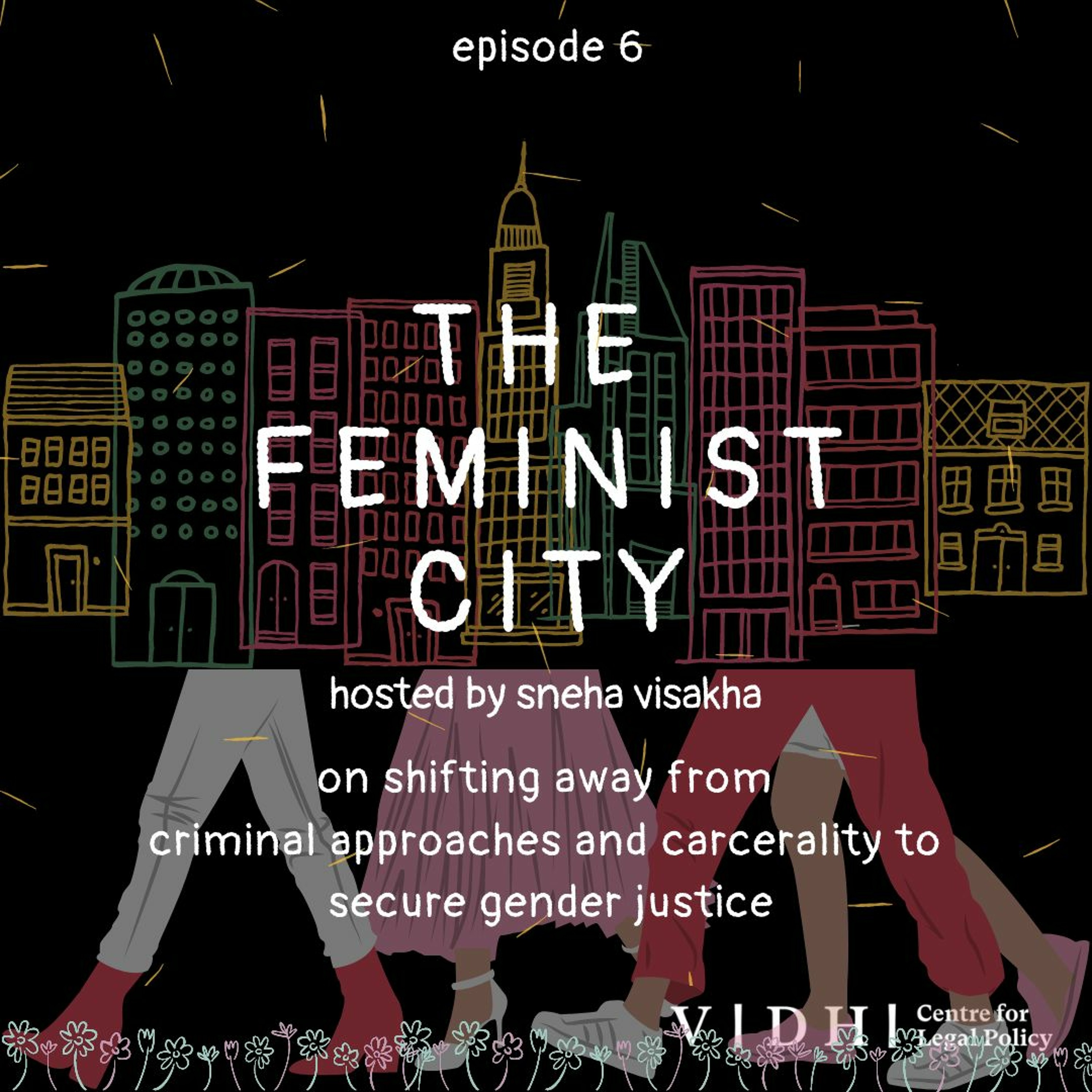 Vidhi Centre for Legal Policy\'s Podcast
