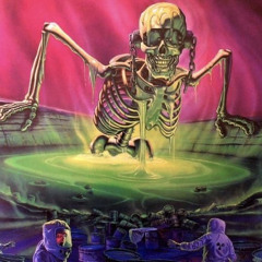 CUP FILLED UP (HALLOWEEN SPECIAL)