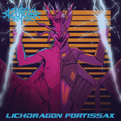 Lichdragon Fortissax (from "Elden Ring") [Synthwave Arrangement]
